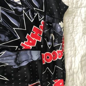 Gym hero workout pants